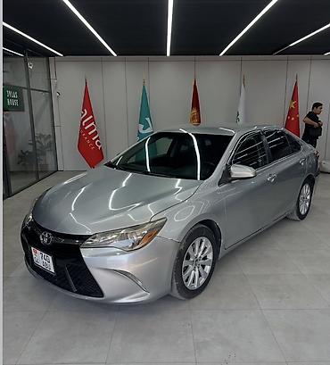 camry 45 цена: Toyota Camry: 2015 г., 2.5 л, Автомат, Бензин, Седан — 3