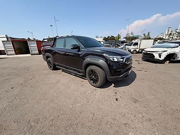 Ssangyong Rexton Sports: 2020 г., Автомат, Дизель, Пикап