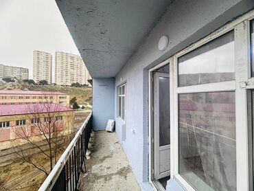 Köhnə tikili: Bakı, Həzi Aslanov qəs., 2 otaqlı, Köhnə tikili, m. Həzi Aslanov, 60 kv. m — 9