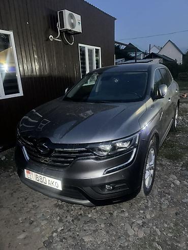 Renault Samsung: Renault QM6: 2019 г., 2 л, Автомат, Бензин, Кроссовер lalafo.kg да — 2 Renault Samsung: Renault QM6: 2019 г., 2 л, Автомат, Бензин, Кроссовер — 2