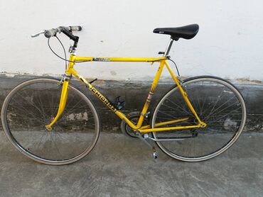 Sport i hobi: CHIORDA - made in ITALY- 1970's - tocak 28" Bicikl u voznom