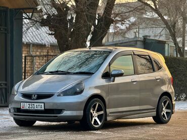 Honda: Honda Fit: 2004 г., 1.5 л, Автомат, Бензин