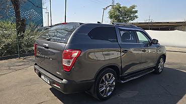 матор рекстон ош: Ssangyong Rexton Sports: 2020 г., 2.2 л, Автомат, Дизель, Внедорожник — 4