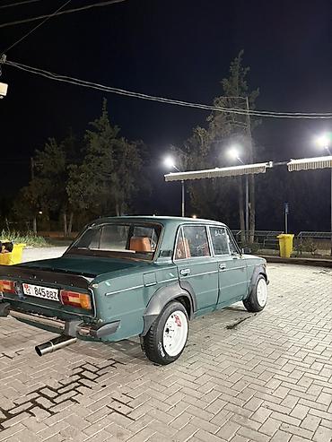 Продажа авто: ВАЗ (ЛАДА) 2106: 1997 г., 1.6 л, Механика, Бензин, Седан — 1
