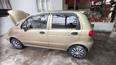 lider auto: Daewoo Matiz: 2006 г., 0.8 л, Механика, Бензин — 8