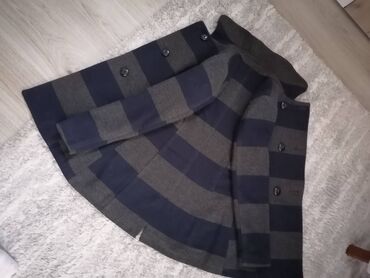 Kaputi: ZARA kaput - S velicina, SNIZENO ZARA kaput sa dvoredim kopcanjem u — 11