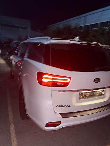 work cr kai: Kia Carnival: 2019 г., 2.2 л, Автомат, Дизель — 5