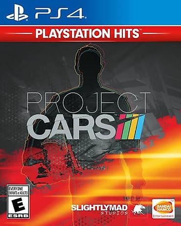 samsun a 10: Ps4 project cars 1. Tam bağlı upokovkada orginal. Çatdırılma mümkündür — 1