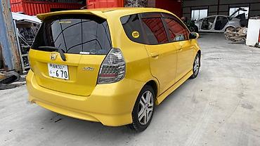 honda git: Honda, Б/у, Оригинал — 5