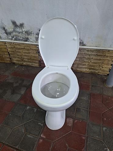 sifer olcusu: İşlənmiş, Unitaz, Baçokdan ayrı, Kredit yoxdur, Zəmanətli, Ünvandan götürmə — 3