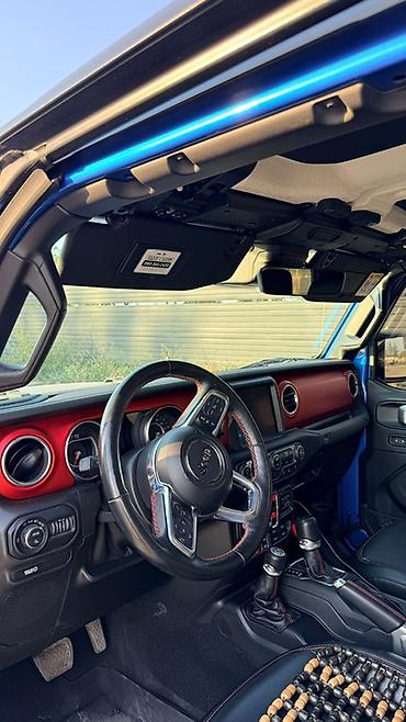 avalon 2017: Jeep Gladiator: 2020 г., 3.6 л, Автомат, Бензин, Пикап — 7