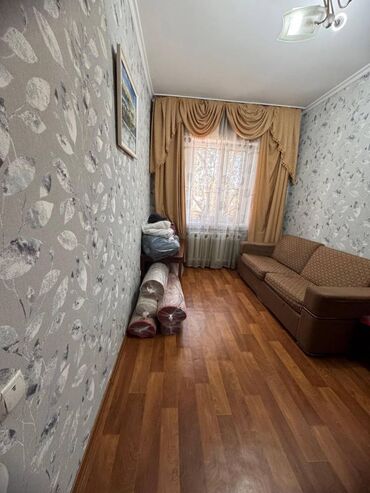 куплю квартиру парк фучика: 3 комнаты, 62 м², 2 этаж, Евроремонт