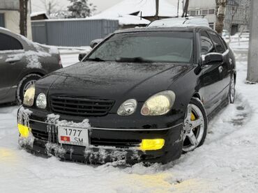 Lexus: Lexus GS: 2000 г., 4.3 л, Автомат, Бензин, Седан — 1