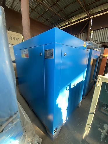 Винтовой воздушный компрессор APCOM (Shanghai APCOM Compressor Machine