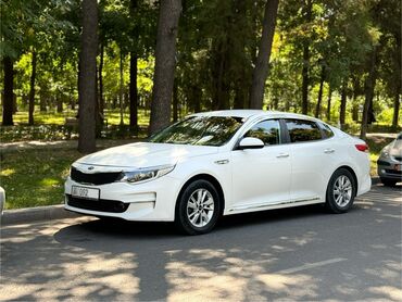 кия сид: Kia K5: 2017 г., 2 л, Автомат, Газ, Седан