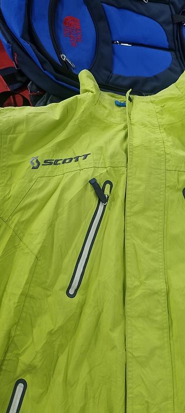 кышкы кийимдер: Куртка Scott Wintersport, горнолыжная/сноубордическая - Цвет — 1