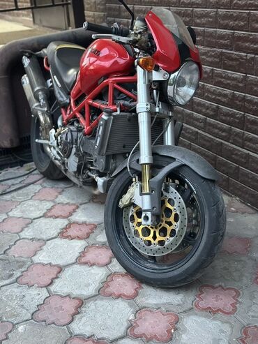 спортивные мото: *🔥 Продаётся Ducati Monster S4R 996 🔥* 🏍 Легендарный итальянский