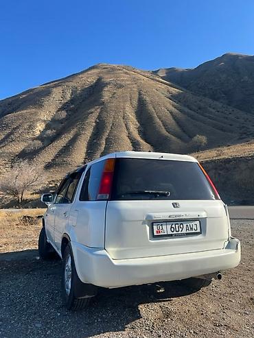 type r: Honda CR-V: 1999 г., 2 л, Автомат, Бензин, Кроссовер — 6