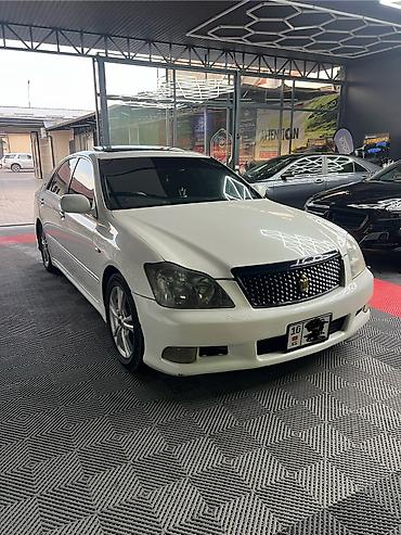 srv 3: Toyota Crown: 2006 г., 3 л, Автомат, Бензин, Седан — 1