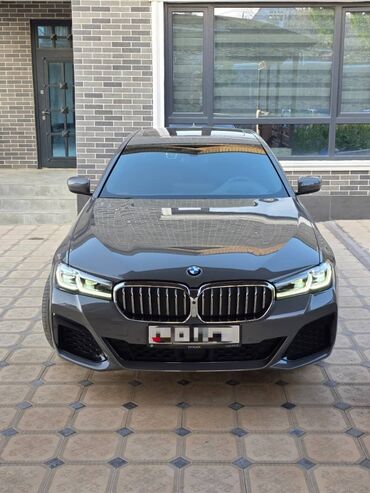 приборная панель бмв е34: BMW 5 series: 2021 г., 2 л, Автомат, Дизель, Седан