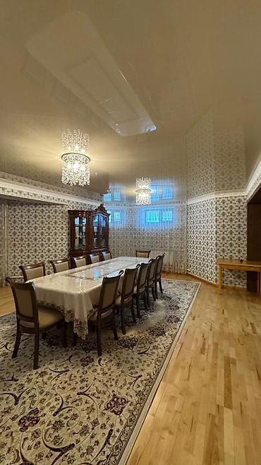 Продажа коттеджей и домов: Продаётся особняк 📍 Район: Суванбердиева 🔹 Площадь дома: 345 м² 🔹 — 7