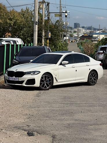 BMW: BMW 5 series: 2020 г., Седан — 48