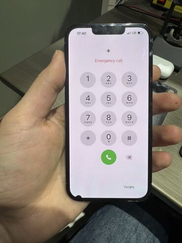 irşad iphone 13: IPhone 13, Qara, Face ID