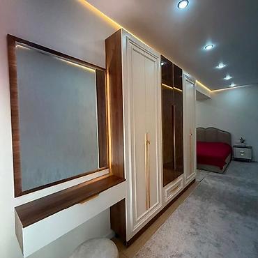 Продажа квартир: 2 комнаты, 61 м², Шейит-Добо мкр., Элитка, 11 этаж, Дизайнерский ремонт — 8