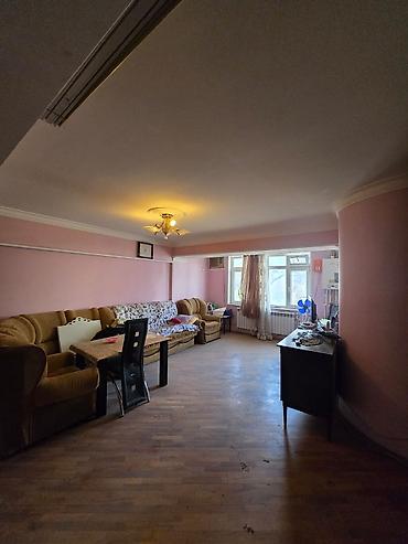 dubleks: Bakı, Yasamal, 3 otaqlı, Köhnə tikili, m. Elmlər Akademiyası, 68 kv. m — 2