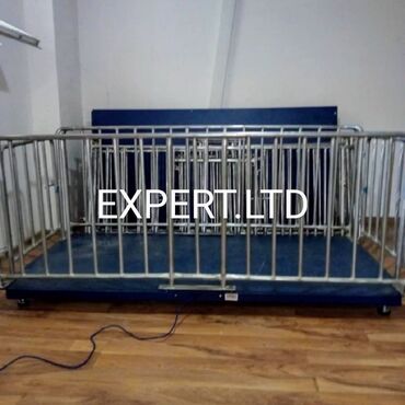 Ticarət tərəziləri: Elektron, 100 kq, Pulsuz quraşdırma — 17