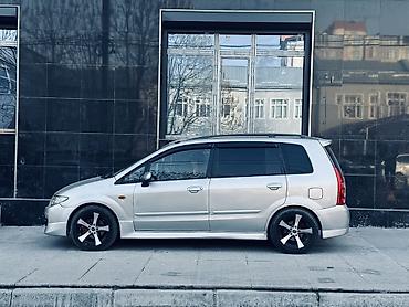 мазда примасу: Mazda PREMACY: 2002 г., 2 л, Механика, Бензин, Минивэн — 2