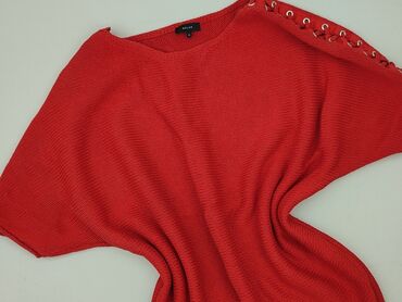 sweter z odkrytymi ramionami zara: Ponczo damskie