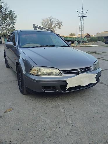 акпп ra6: Honda Torneo: 2001 г., 2 л, Автомат, Бензин, Седан — 5