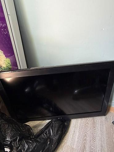 baku electronics qaz paneli: İşlənmiş Televizor LG LED ekran 32" Ünvandan götürmə — 4