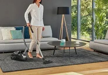 Klasični usisivači: Tehničke Karakteristike Snaga : 750Nivo buke : 75Hepa kesa  — 6