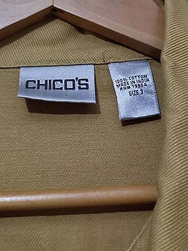 Джинсы: Джинсы, Клеш, Средняя талия, M — 16