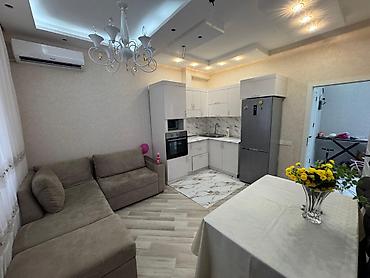 Bakıxanov qəs., 2 otaqlı, Yeni tikili, 40 kv. m