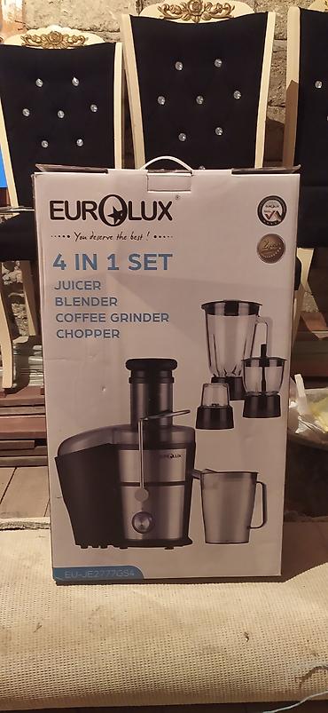 eurolux: Şirə çəkən 4/1 de az istifade olunub heç bir problemi yoxdu hamsi — 1