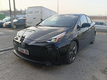 tayota progres: Toyota Prius: 2020 г., 1.8 л, Гибрид, Хэтчбэк — 1