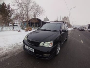 Toyota: Toyota Ipsum: 2000 г., 2 л, Автомат, Бензин, Минивэн — 13