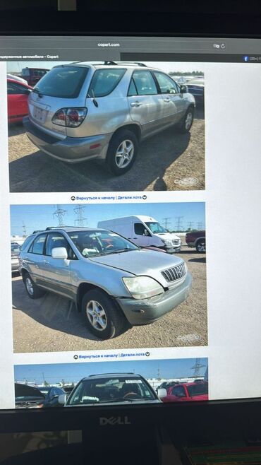 Lexus: Lexus RX: 2005 г., Автомат, Кроссовер — 8