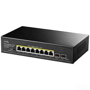 aztelekom modem: Kommutator "Cudy GS1008PS2"Cudy GS1008PS2 kommutatoru, şəbəkə — 1