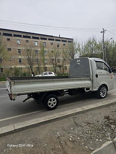 srv 3: Hyundai Porter II бортовой малотоннажный грузовик после капиталки — 4