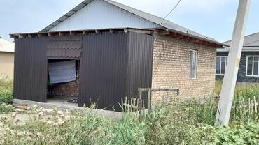 дом чекиш ата: Үй, 90 кв. м, 3 бөлмө, Менчик ээси, Евро оңдоо