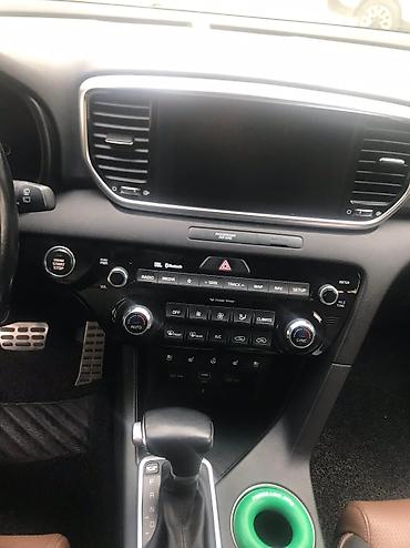 Kia: Kia Sportage: 2018 г., 2 л, Автомат, Бензин, Кроссовер — 19