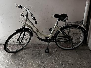 velosiped alman: İşlənmiş Şəhər velosipedi 26", sürətlərin sayı: 31, Ödənişli çatdırılma — 1