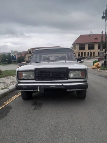 VAZ (LADA): VAZ (LADA) 2107: 1.7 l | 2002 il 85600 km Sedan