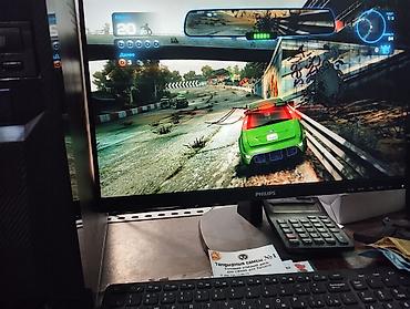 Настольные ПК и рабочие станции: Компьютер, ОЗУ 4 ГБ, Игровой, HDD — 4