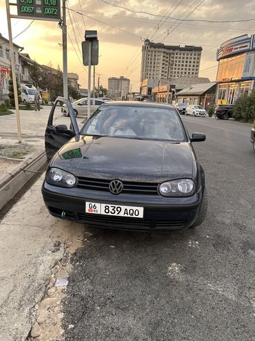 лт матор: Volkswagen Golf: 1998 г., 1.6 л, Механика, Бензин, Купе