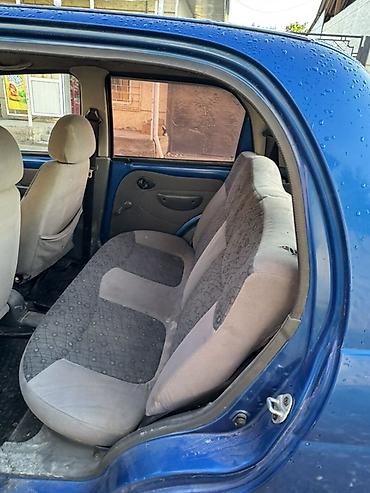 Daewoo: Daewoo Matiz: 2010 г., 0.8 л, Механика, Бензин, Хэтчбэк — 8